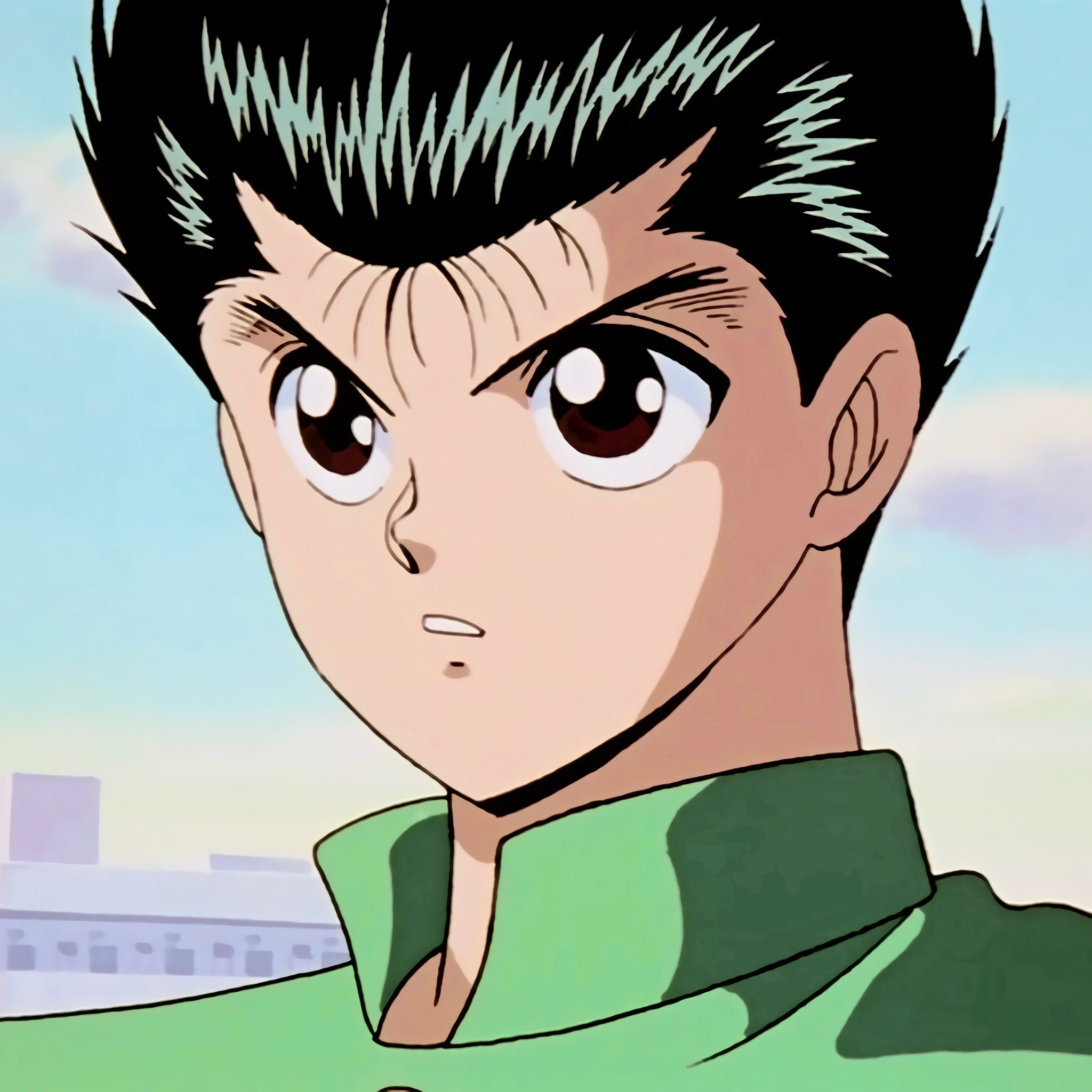 Yusuke Urameshi